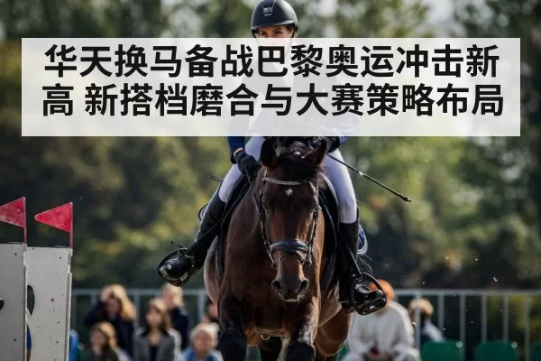 华天换马备战巴黎奥运冲击新高 新搭档磨合与大赛策略布局
