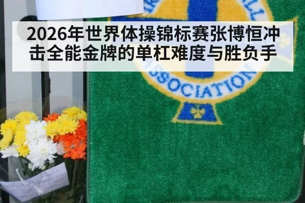2026年世界体操锦标赛张博恒冲击全能金牌的单杠难度与胜负手